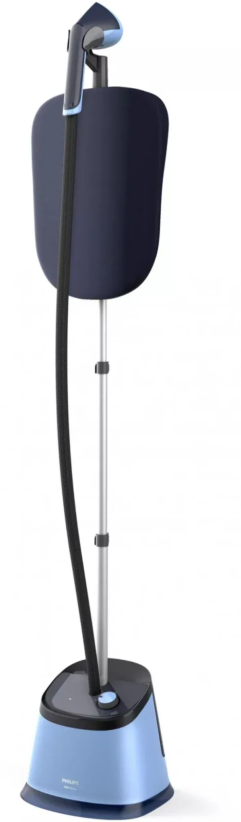 Отпариватель напольный Philips STE3150/20 2000Вт синий - фото 1