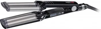 Щипцы Babyliss Pro BAB2369TTE 79Вт черный макс.темп.:210С покрытие:титаново-турмалиновое - фото 6