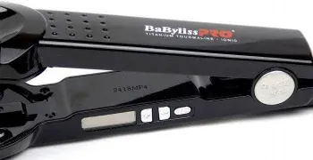 Щипцы Babyliss Pro BAB2369TTE 79Вт черный макс.темп.:210С покрытие:титаново-турмалиновое - фото 8