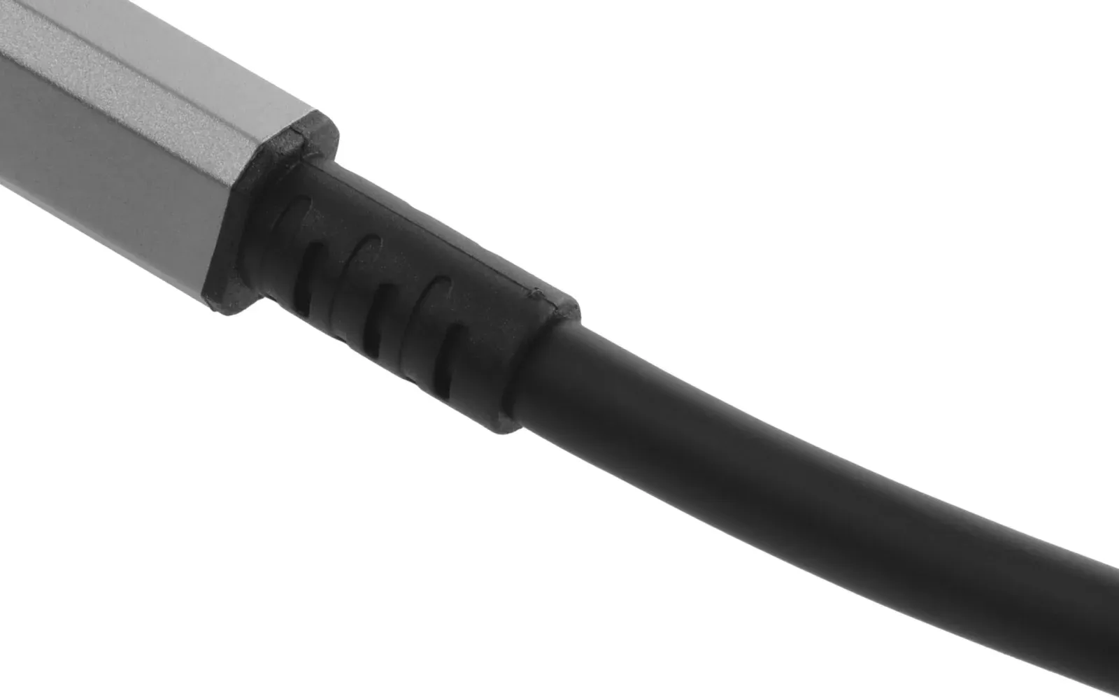 Кабель Hoco X85 Type-C to Type-C USB Type-C m-USB Type-C m 1м черный - фото 6