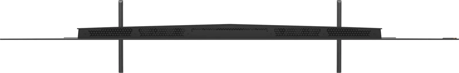 Телевизор OLED Digma Pro 65 OLED 65M Google TV Frameless черный/серебристый 4K Ultra HD 120Hz DVB-T DVB-T2 DVB-C DVB-S DVB-S2 USB WiFi Smart TV - фото 3