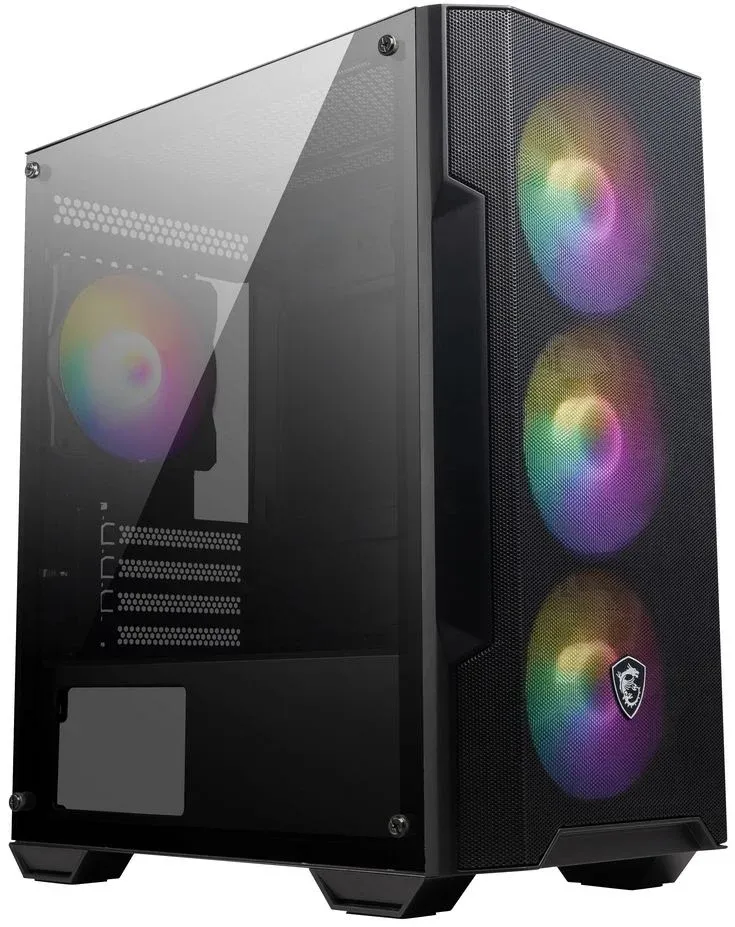 Корпуса MSI FORGE M100A - фото 1