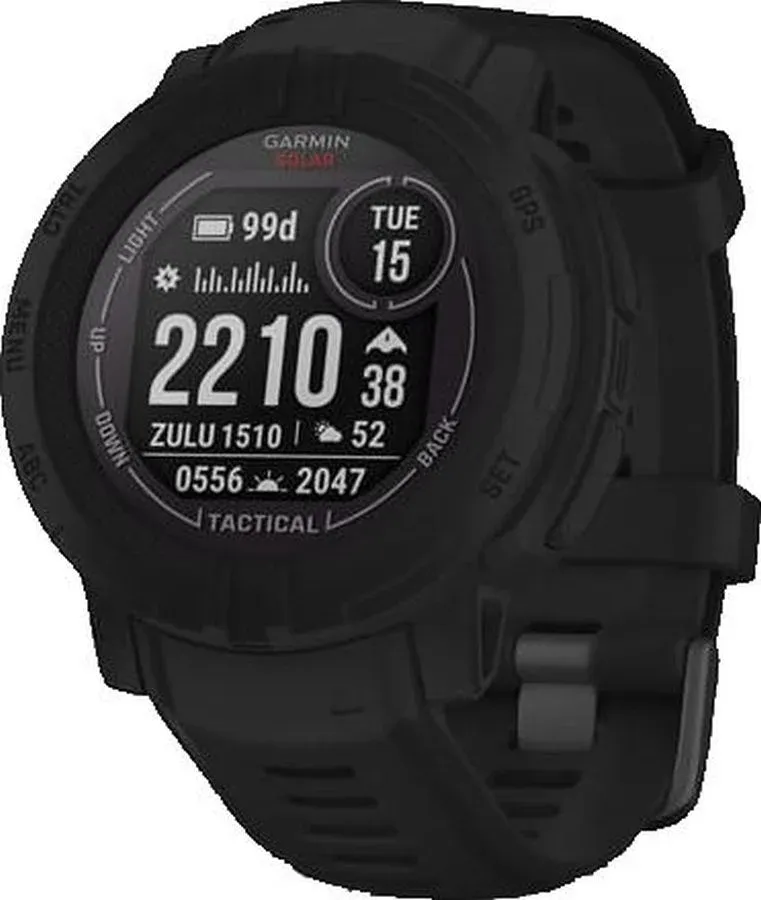Часы для смартфонов GARMIN 2 Solar