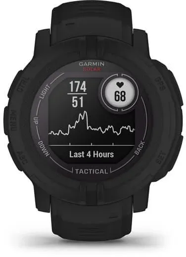 Часы для смартфонов GARMIN 2 Solar - фото 2