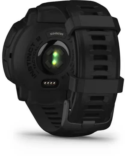 Часы для смартфонов GARMIN 2 Solar - фото 3
