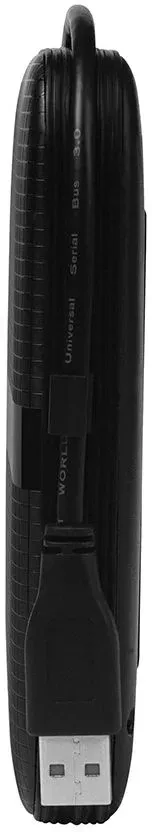 USB SILICON POWER A60 черный - фото 1