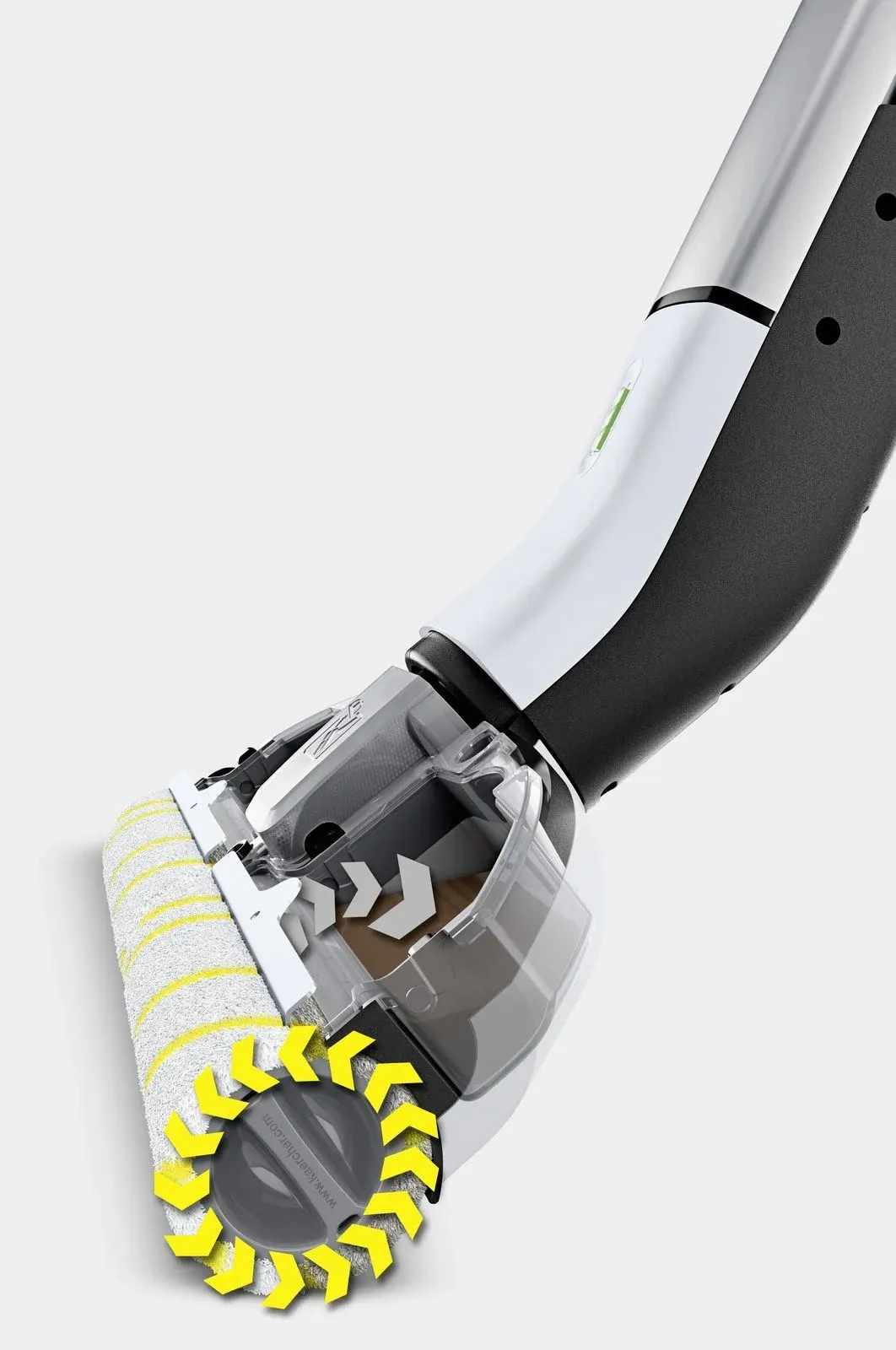 Пылесосы KARCHER EWM 2 белый - фото 2