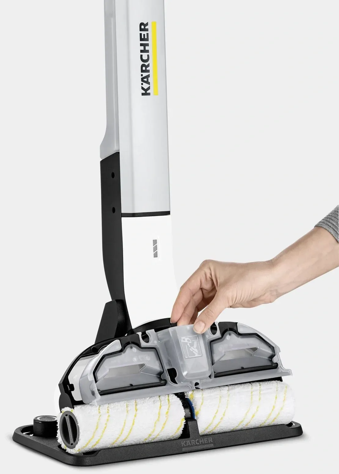 Пылесосы KARCHER EWM 2 белый - фото 3