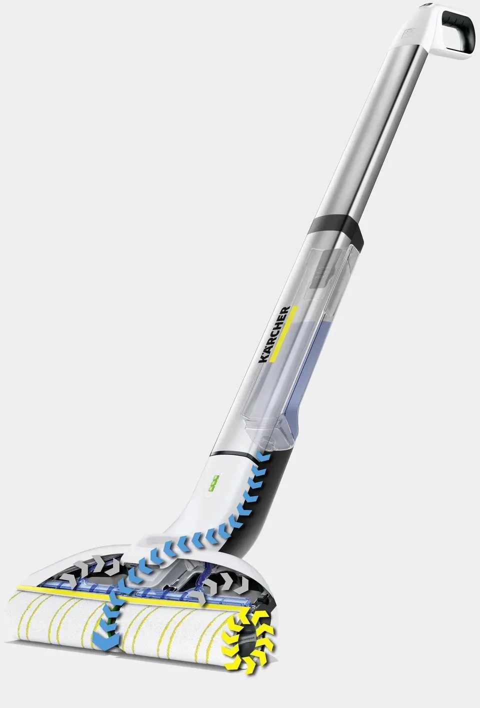 Пылесосы KARCHER EWM 2 белый - фото 4