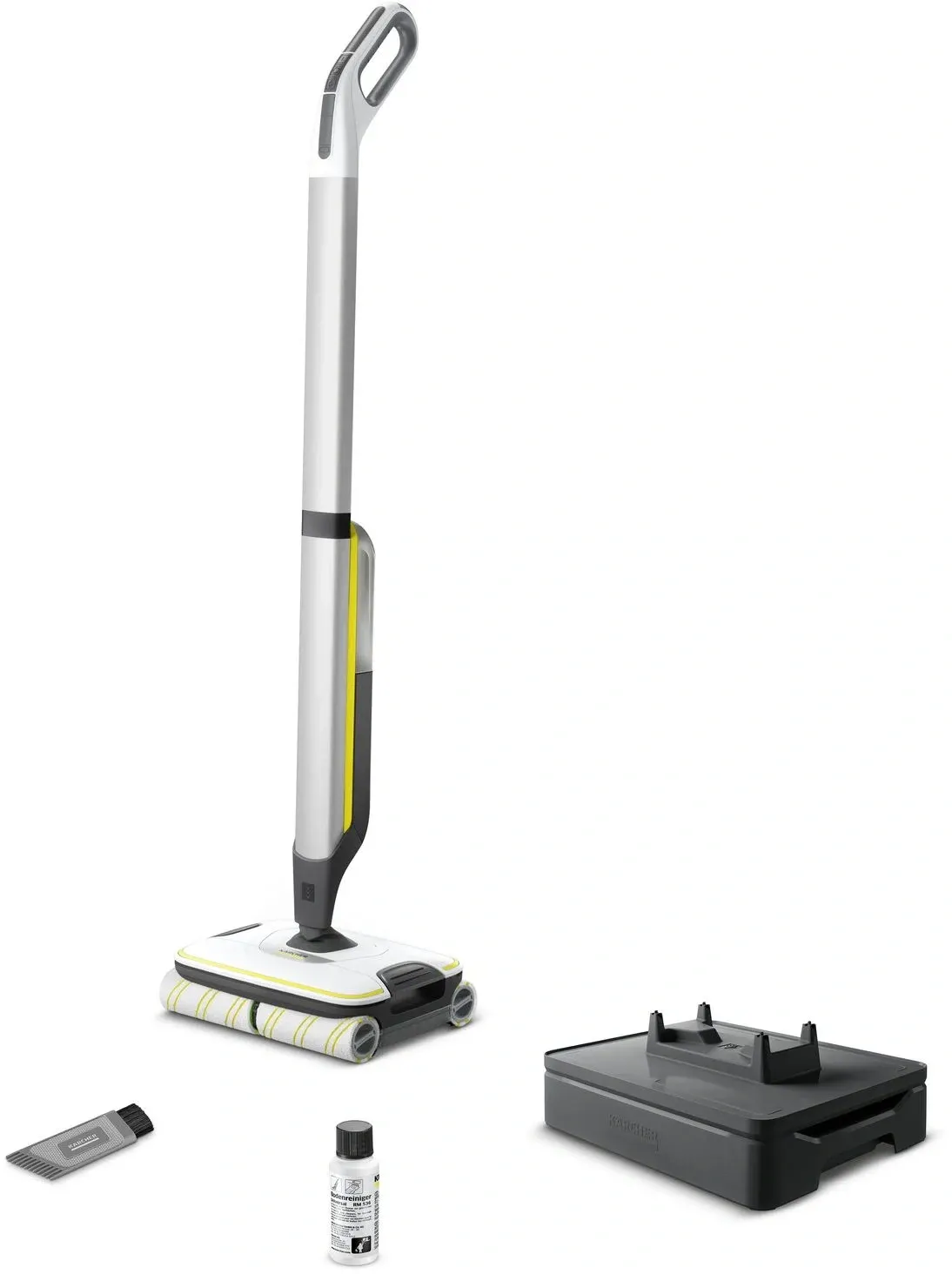 Пылесосы KARCHER FC 7 Cordless белый - фото 1