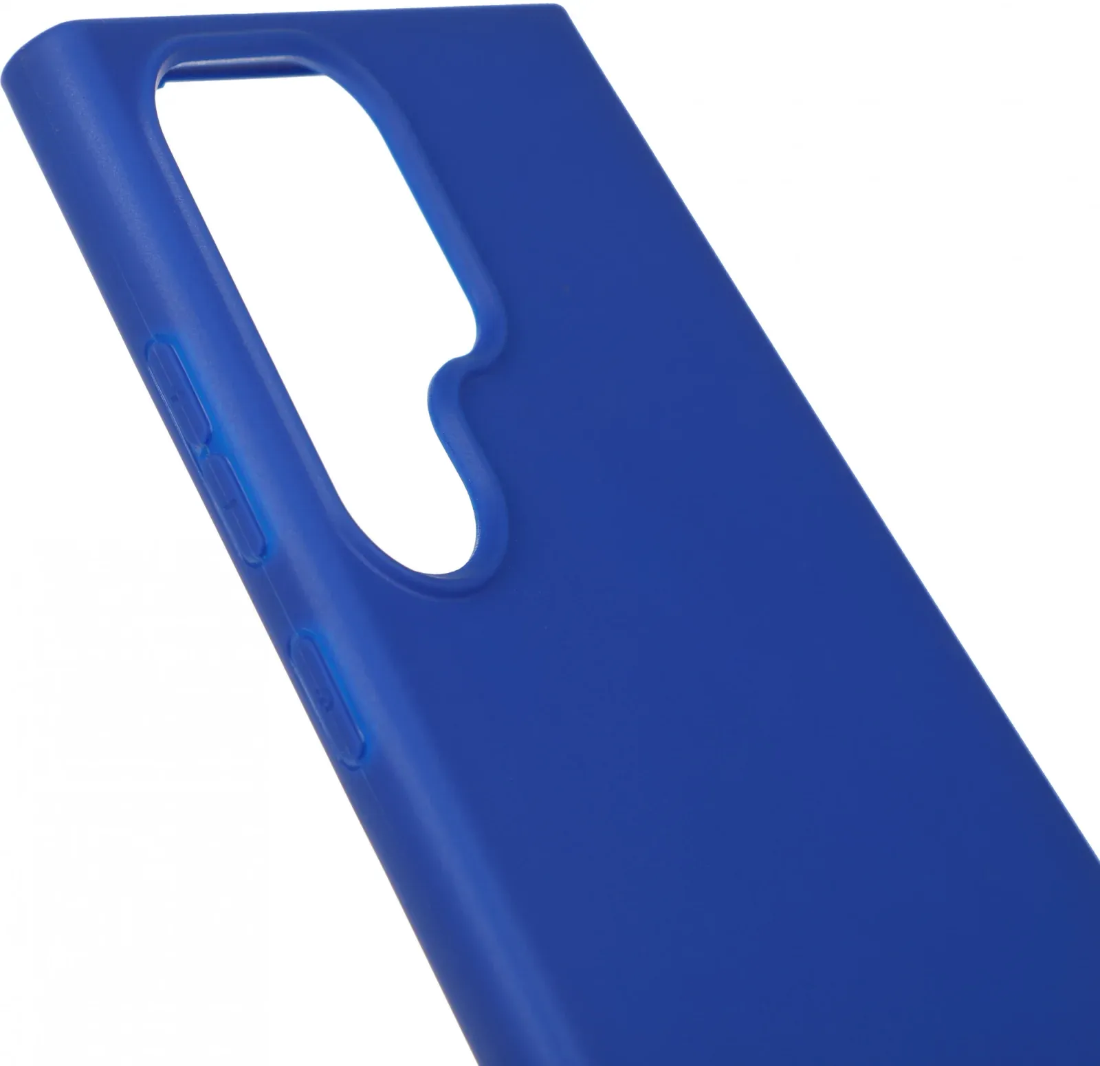 Чехол клип-кейс Redline для Samsung Galaxy S24 Ultra Ultimate синий УТ000038115 - фото 4