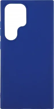 Чехол клип-кейс Redline для Samsung Galaxy S24 Ultra Ultimate синий УТ000038115 - фото 8
