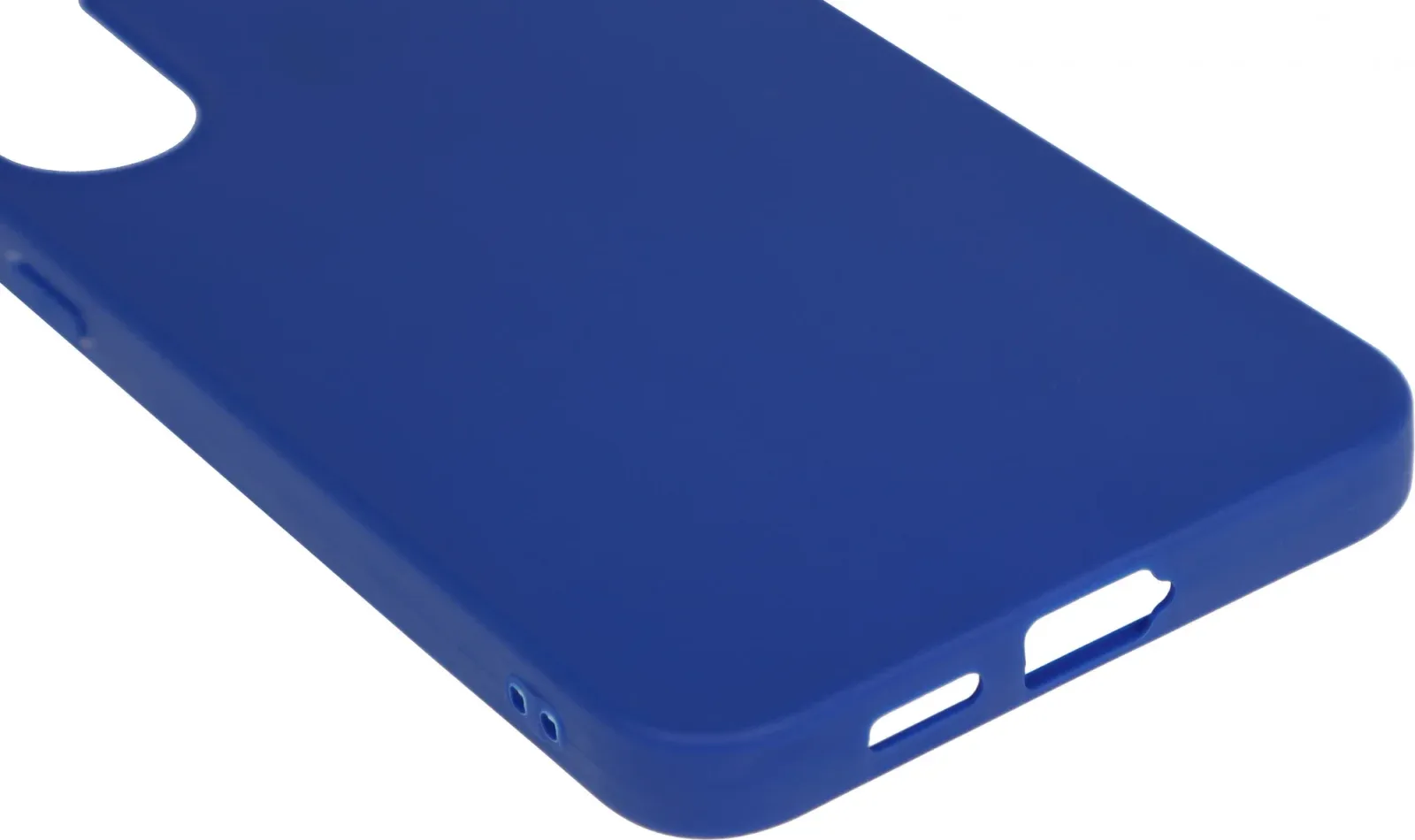 Чехол клип-кейс Redline для Samsung Galaxy S24+ Ultimate синий УТ000038113 - фото 4