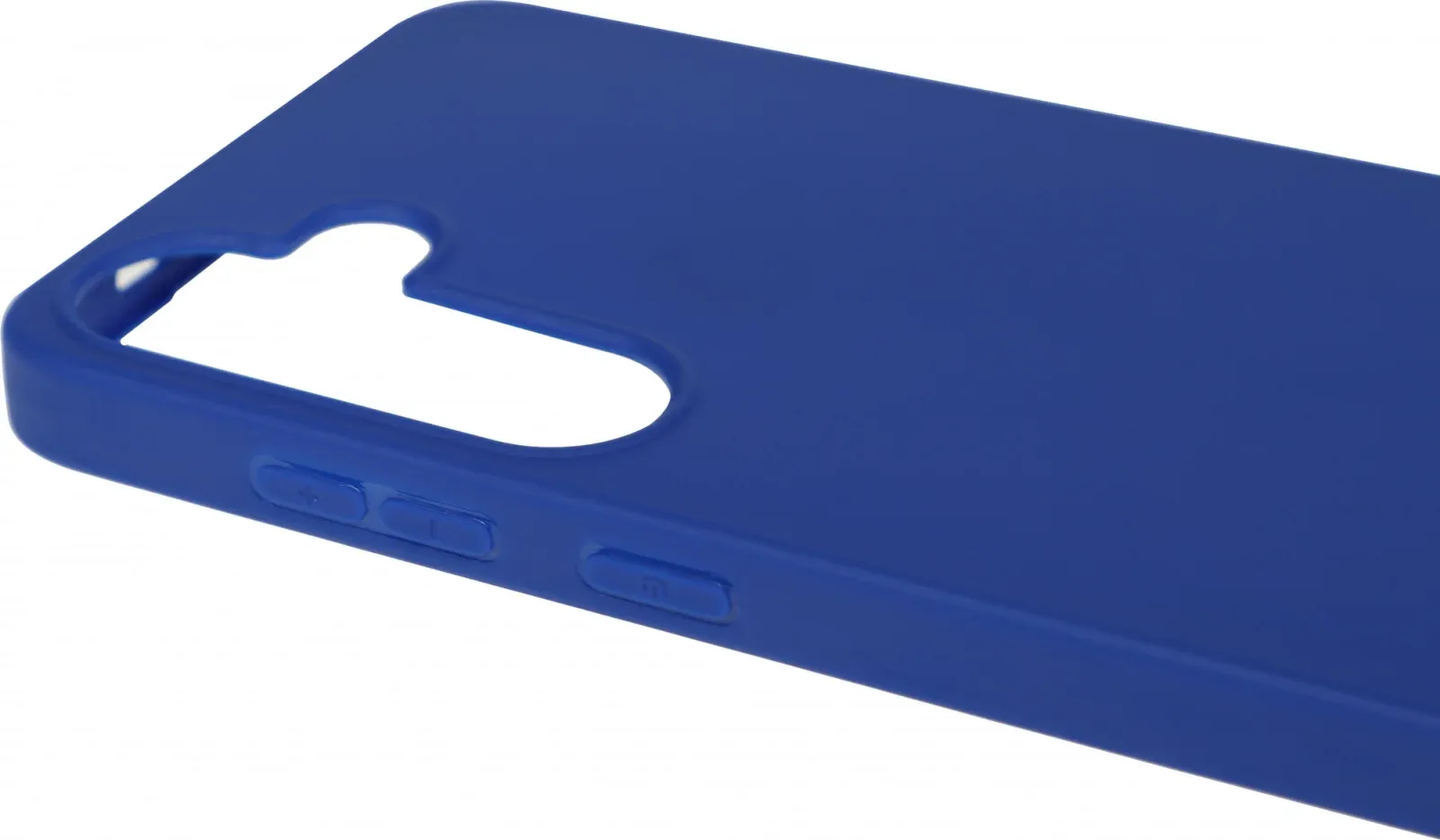 Чехол клип-кейс Redline для Samsung Galaxy S24+ Ultimate синий УТ000038113 - фото 5