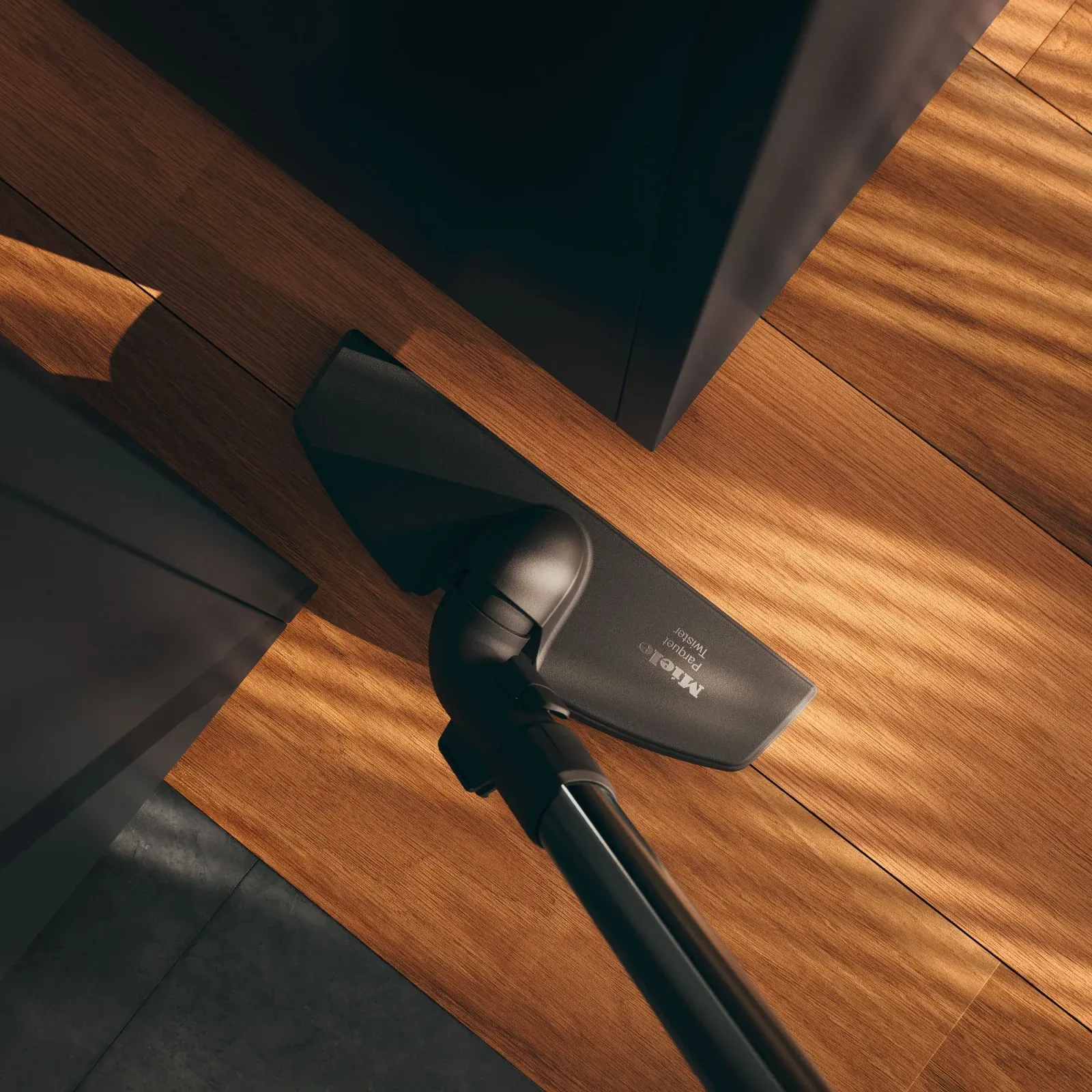 Пылесос Miele Boost CX1 Parquet lotus 890Вт белый/черный - фото 6