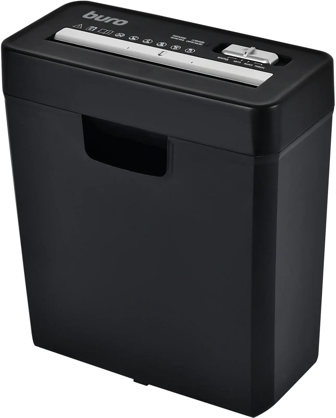 Шредеры Уничтожители BURO BU-S600