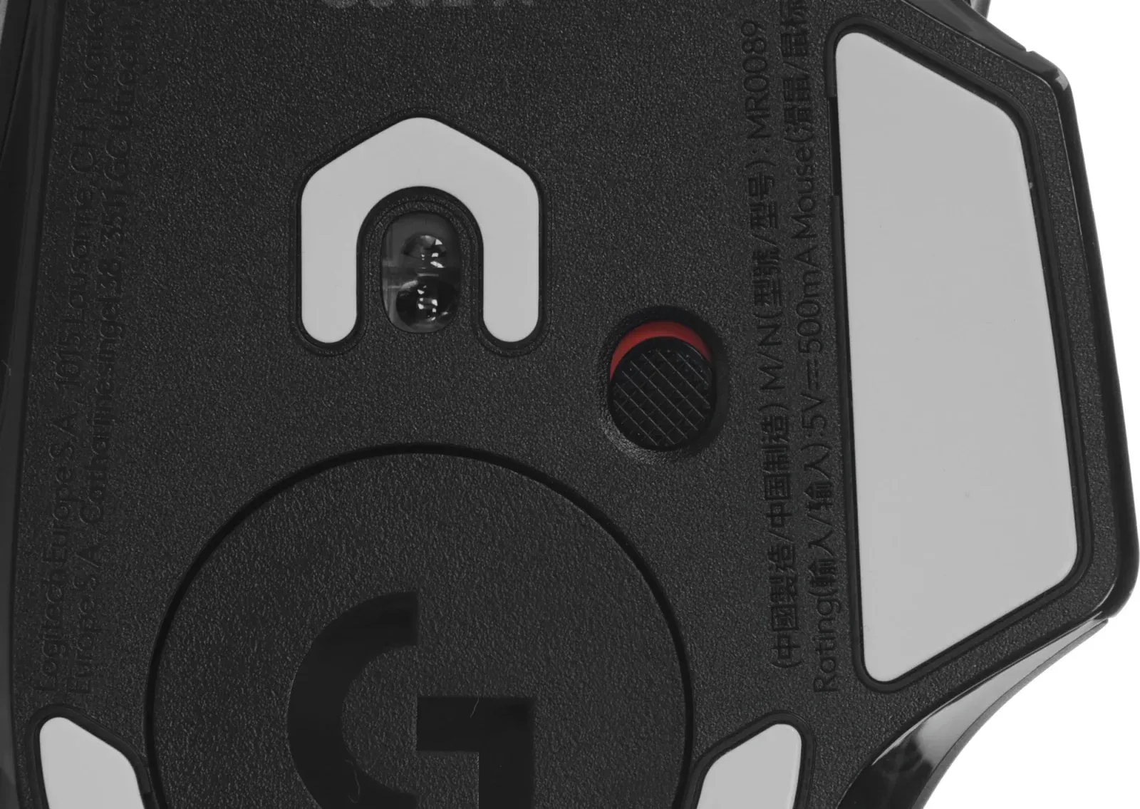 Мышь Logitech G502 X Lightspeed черный оптическая 25600dpi беспров. USB 13but 910-006185 - фото 3