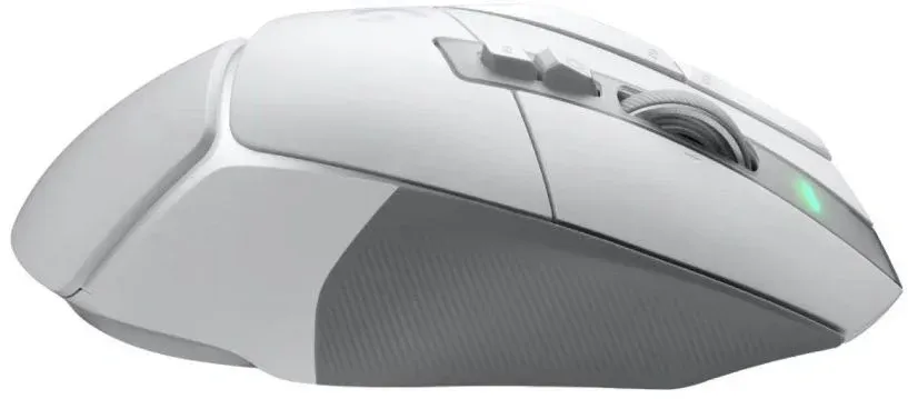 Мышь Logitech G502 X Lightspeed белый оптическая 25600dpi беспров. USB 13but 910-006228 - фото 2
