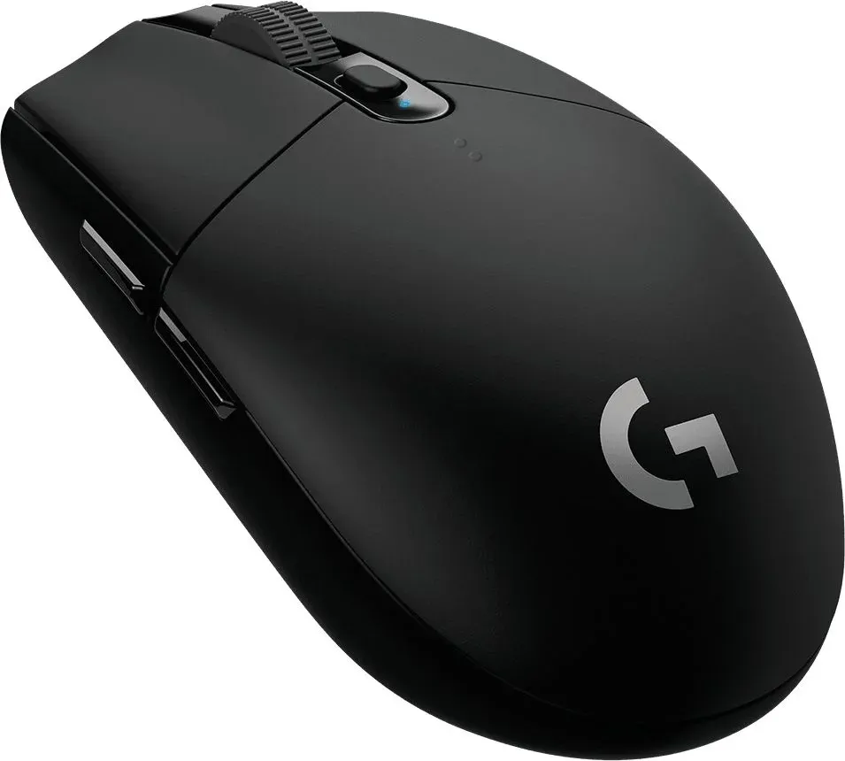 Мышь Logitech G304 Lightspeed черный оптическая 12000dpi беспров. USB 5but 910-005284 - фото 2