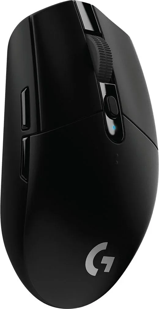 Мышь Logitech G304 Lightspeed черный оптическая 12000dpi беспров. USB 5but 910-005284 - фото 5