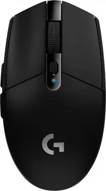 Мышь Logitech G304 Lightspeed черный оптическая 12000dpi беспров. USB 5but 910-005284 - фото 7