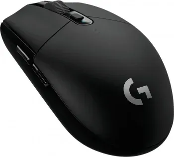Мышь Logitech G304 Lightspeed черный оптическая 12000dpi беспров. USB 5but 910-005284 - фото 8