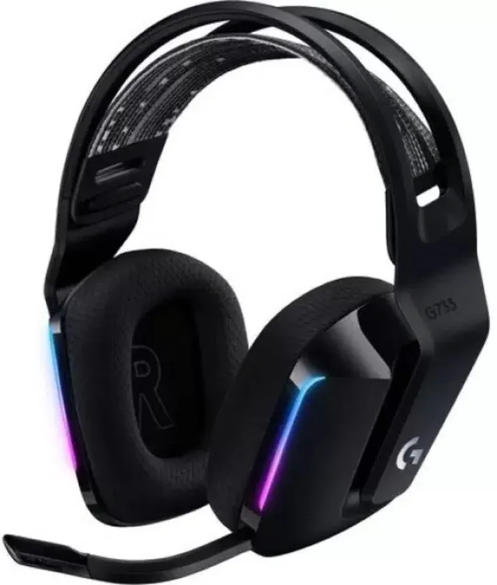 Игровые гарнитуры LOGITECH G733 LIGHTSPEED - фото 1