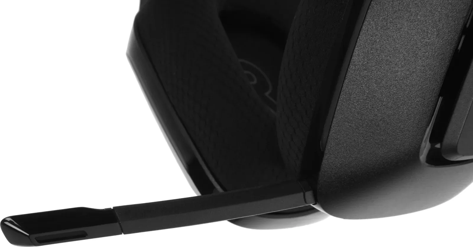 Наушники с микрофоном Logitech G733 Lightspeed черный накладные Radio оголовье 981-000867 - фото 4