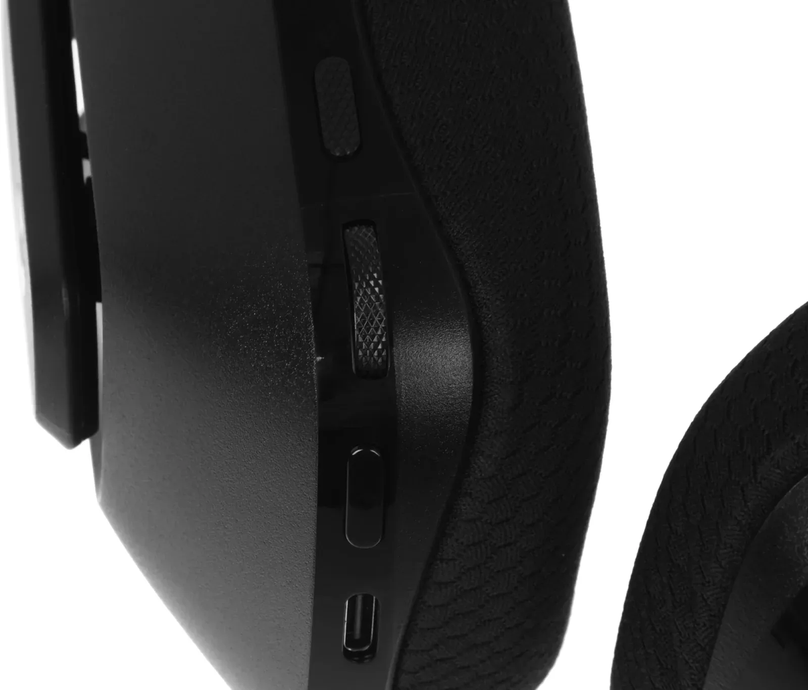 Наушники с микрофоном Logitech G733 Lightspeed черный накладные Radio оголовье 981-000867 - фото 7