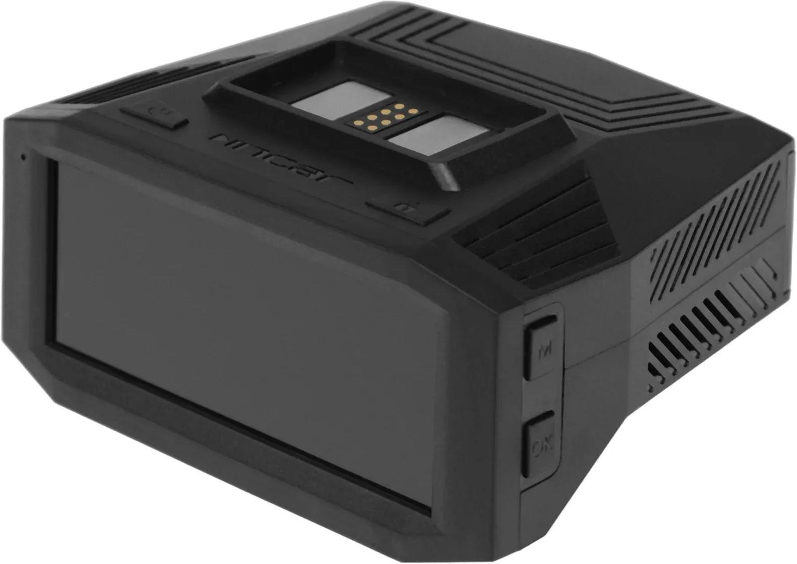 Видеорегистратор с радар-детектором Incar SDR-245 Nepal черный 1296p 130гр. GPS Mstar MSTAR 8339 - фото 1