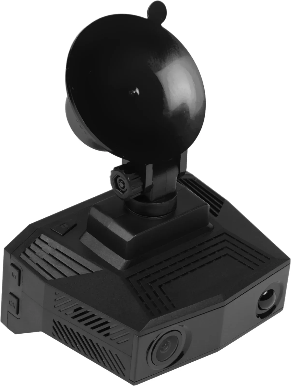 Видеорегистратор с радар-детектором Incar SDR-245 Nepal черный 1296p 130гр. GPS Mstar MSTAR 8339 - фото 2