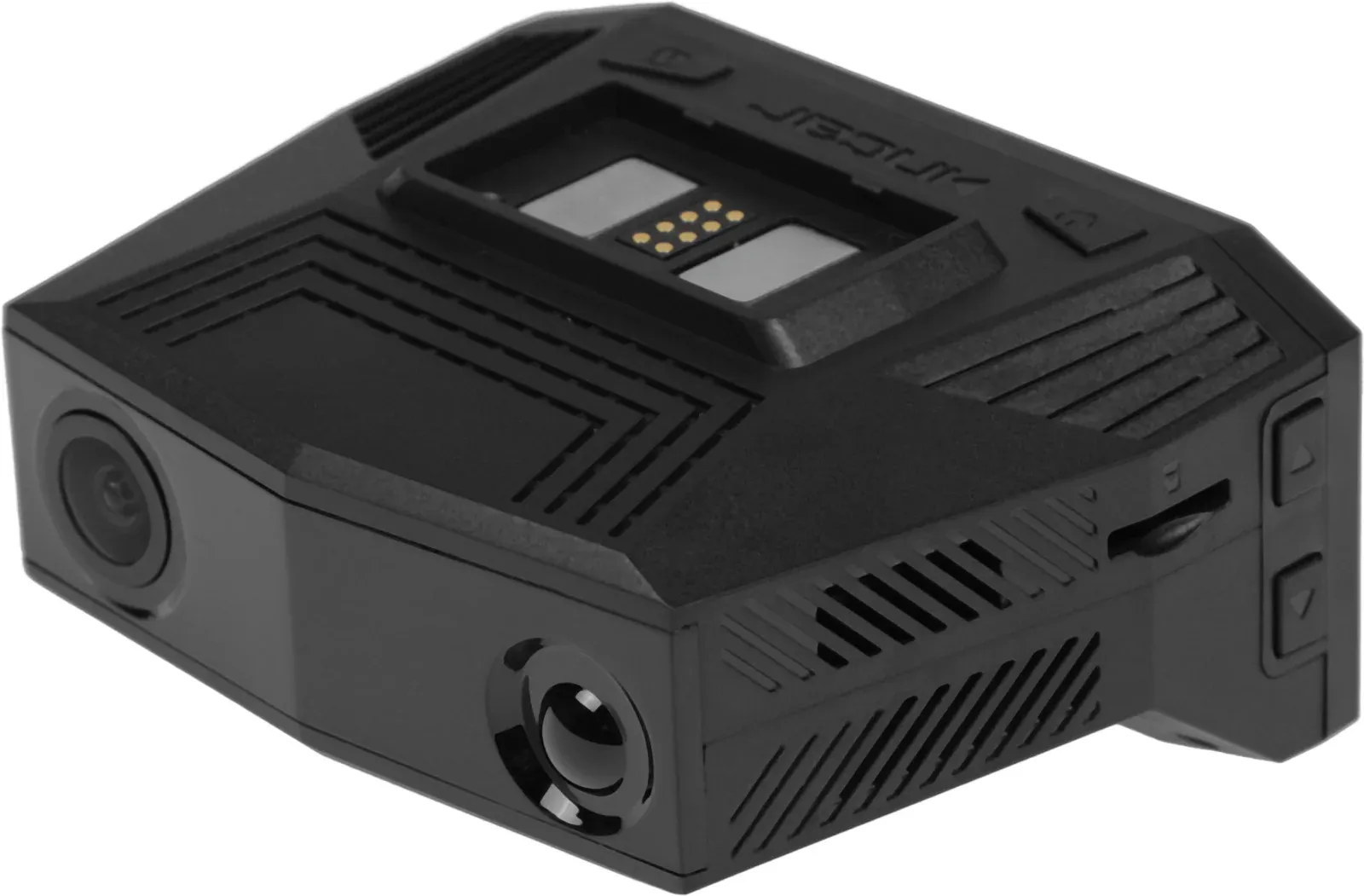 Видеорегистратор с радар-детектором Incar SDR-245 Nepal черный 1296p 130гр. GPS Mstar MSTAR 8339 - фото 3