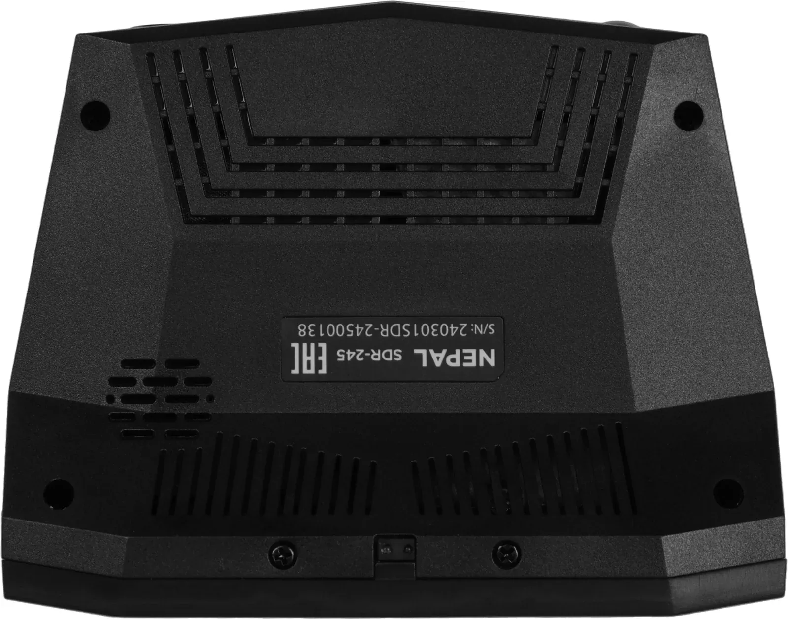 Видеорегистратор с радар-детектором Incar SDR-245 Nepal черный 1296p 130гр. GPS Mstar MSTAR 8339 - фото 5