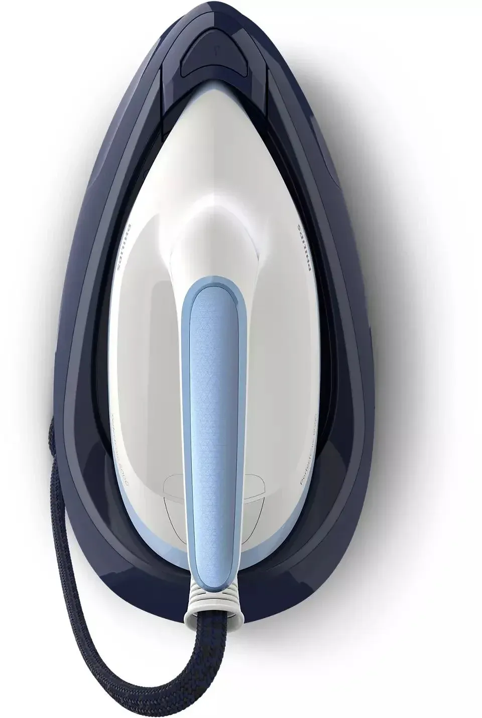 Парогенератор Philips PSG6026/20 2400Вт синий/голубой - фото 2