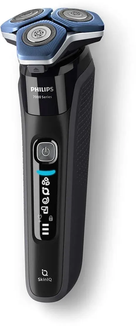 Бритвы электрические PHILIPS S7886/35 черный - фото 2