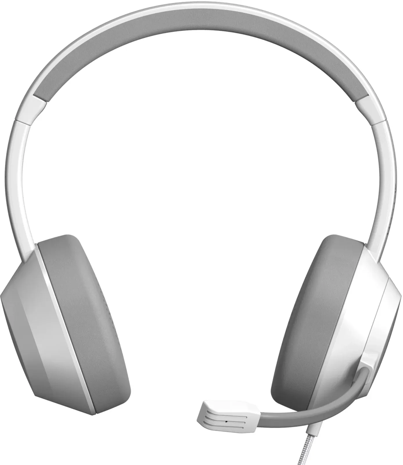 Гарнитуры наушники с микрофоном A4TECH Fstyler FH150U белый - фото 4