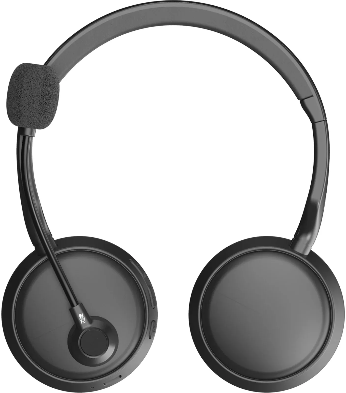 Наушники с микрофоном A4Tech BH230 черный мониторные BT оголовье BH230 BLACK - фото 5