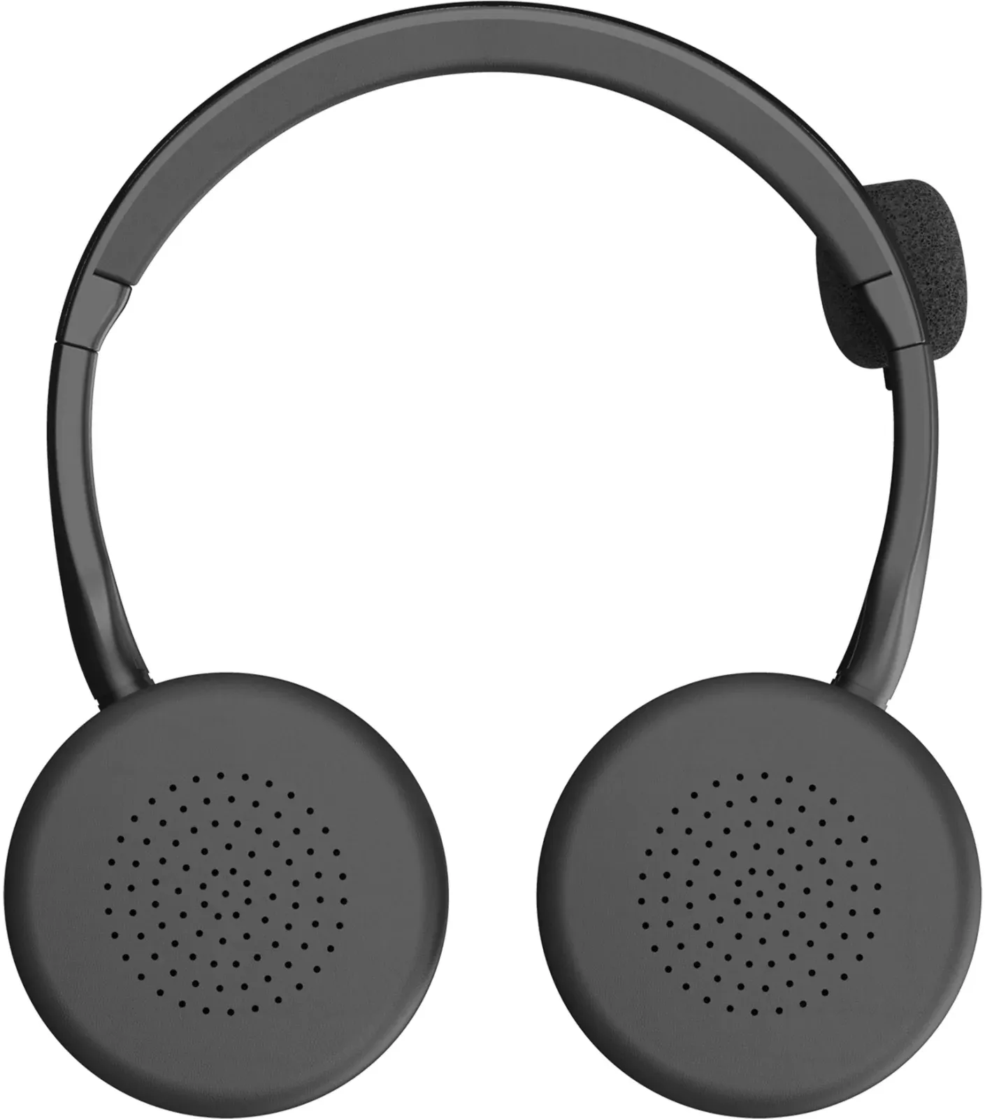 Наушники с микрофоном A4Tech BH230 черный мониторные BT оголовье BH230 BLACK - фото 6