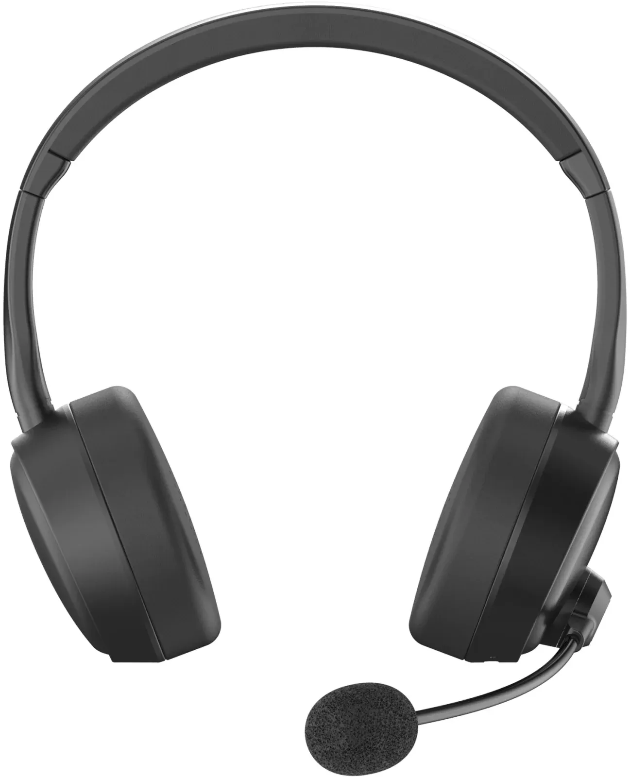 Наушники с микрофоном A4Tech BH230 черный мониторные BT оголовье BH230 BLACK - фото 7