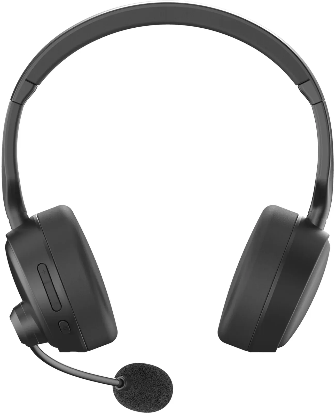 Наушники с микрофоном A4Tech BH230 черный мониторные BT оголовье BH230 BLACK - фото 8