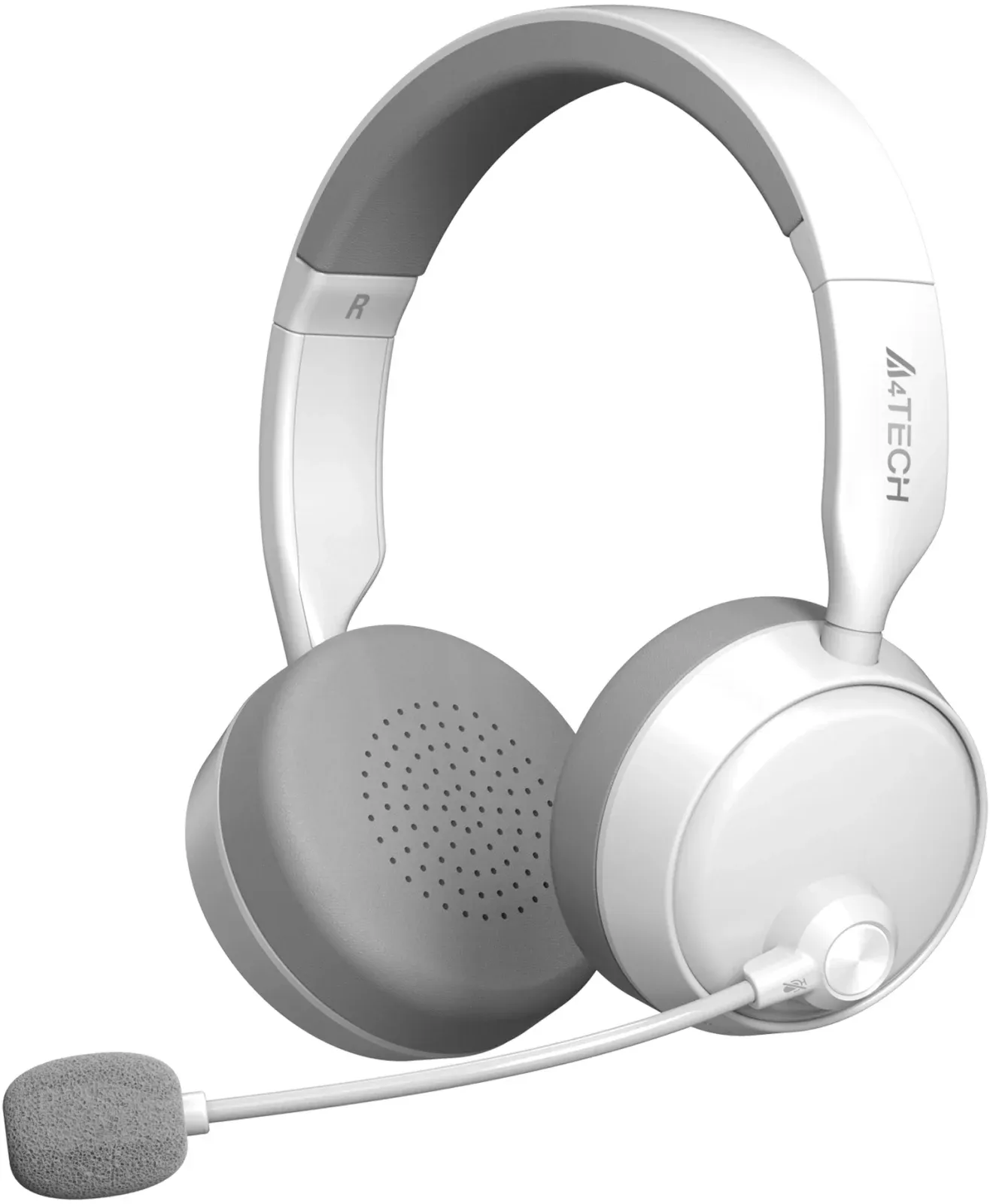 Гарнитуры наушники с микрофоном A4TECH BH230 - фото 1
