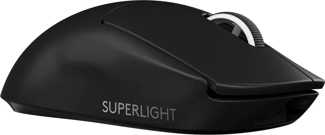 Мышь Logitech G Pro X Superlight 2 черный оптическая 32000dpi беспров. USB 4but 910-006634 - фото 3