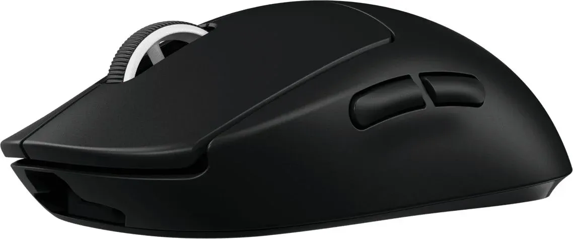 Мышь Logitech G Pro X Superlight 2 черный оптическая 32000dpi беспров. USB 4but 910-006634 - фото 4