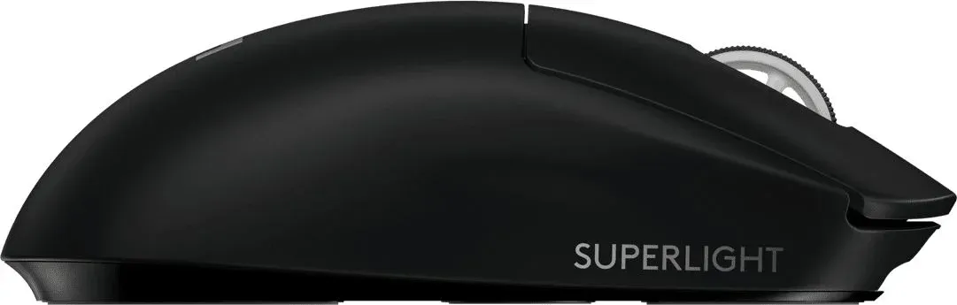 Мышь Logitech G Pro X Superlight 2 черный оптическая 32000dpi беспров. USB 4but 910-006634 - фото 6