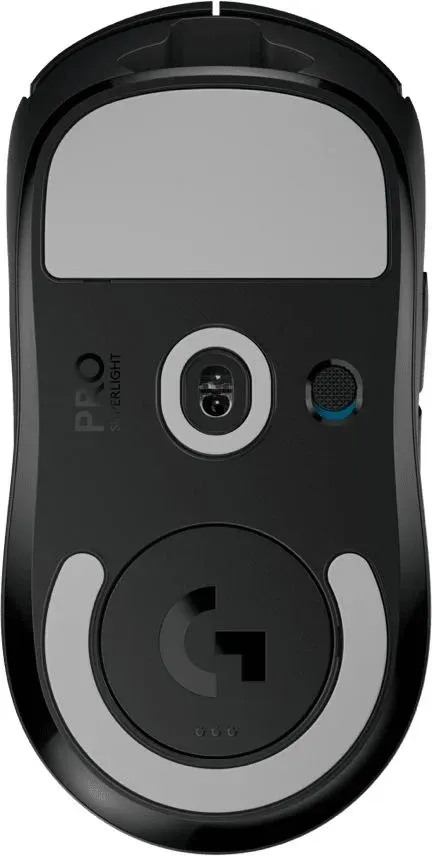 Мышь Logitech G Pro X Superlight 2 черный оптическая 32000dpi беспров. USB 4but 910-006634 - фото 7
