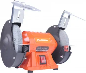 Электроточило Patriot GM 150 Expert 375Вт 2980об/мин d=150мм t=20мм - фото 5