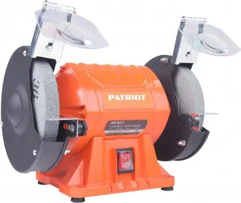 Электроточило Patriot GM 150 P Expert 375Вт 2980об/мин d=150мм t=16мм - фото 6