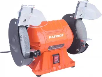 Электроточило Patriot GM 150 P Expert 375Вт 2980об/мин d=150мм t=16мм - фото 7