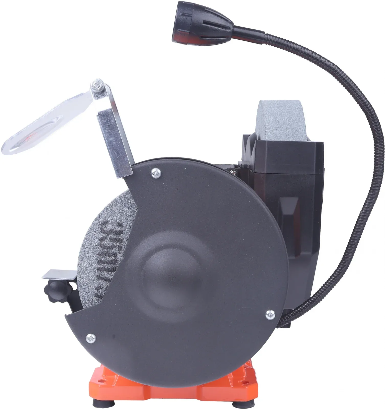 Электроточило Patriot GM 150/200 DWL Expert 550Вт 2980об/мин d=150мм t=20мм - фото 4