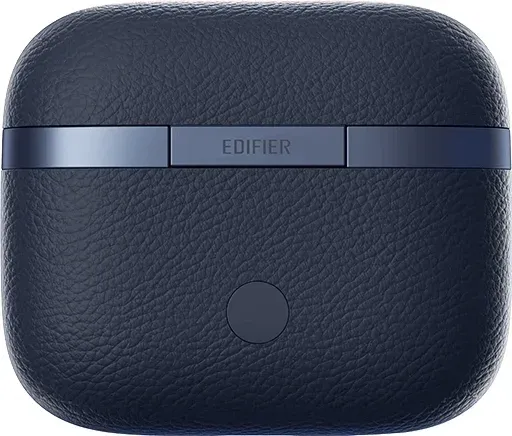 Гарнитура вкладыши Edifier W260NC т.синий беспроводные bluetooth в ушной раковине - фото 5